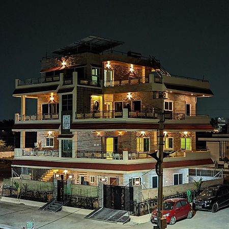 Barla'S Home Stay Shamshabad Exteriér fotografie
